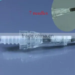 1/3/7 Tattoo Needles Derma Pen Needle Cartridges Manufacturer thumbnail-3