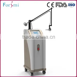 Professional 2017 Newest 1-100ms Pulse Duration 30w Fractional Co2 Laser Treatment for Acne Scars thumbnail-6