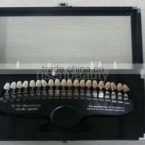 Top Quality and Best Price Teeth Whitening Black Shade Guide, SG20 thumbnail-4