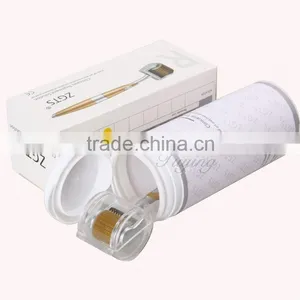 0.2-3.0mm Mix Size Titanium Microneedle Micro Derma Roller for Hair Loss thumbnail-5