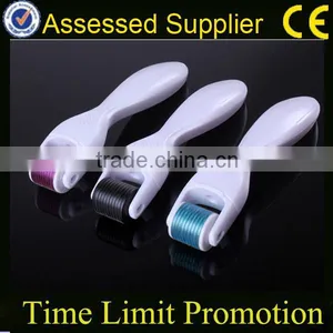 Time Limit Promotion!! 600 Micro Needles Skin Care Body Derma Rolling thumbnail-1