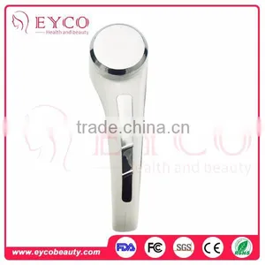 Best Multifunctional Electrical Stimulation Anti-Wrinkle Face Lift Scrubber Beauty Facial Device Ems Spa Massager thumbnail-3