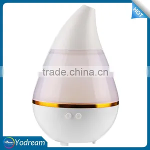 Household Humidifier Ultrasonic Cool Mist Ionizer Anion Air Cleaner for House Office Baby Kids Pet Smoke Dust Formaldehyde thumbnail-1