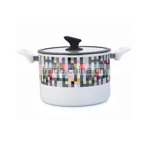 Kitchen Free Die Cast Aluminum Non-Stick Prestige Cookware Set thumbnail-4