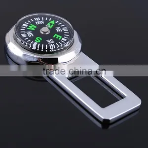 Wholesale Compass Metal Key Chains/Business Gift Compass Keychains and Keyrings thumbnail-2
