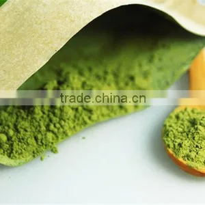 USDA Certified Health Natural Food Color Organic Matcha Green Tea Powder thumbnail-2