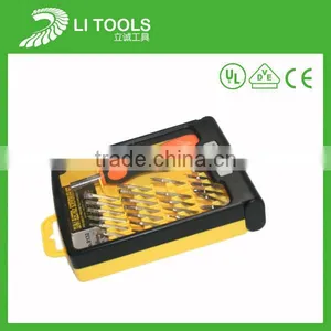 Carbon Steel Torx Screwdriver Bit Set thumbnail-1
