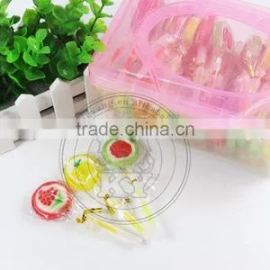 Fruity Pattern Fluorescence Glow Stick Lollipop Candy thumbnail-2