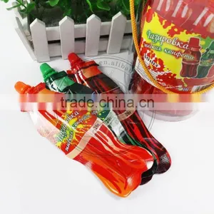 Halal Fruity Jelly Jam Candy thumbnail-3