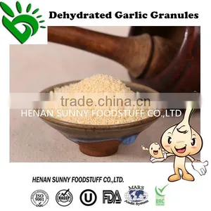 Best Price for 2016 New Crop Dried Garlic Granules thumbnail-2