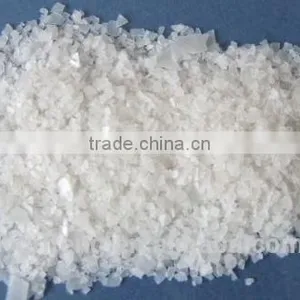 Halal Certificate Food Grade Magnesium Chloride Hexahydrate MgCL2 White Flakes thumbnail-1