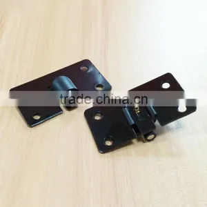 Wood Sliding Wardrobe Door Rollers Fittings for Sliding Closet Door System thumbnail-3