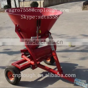 Fertilizer Spreader With Wheels thumbnail-1