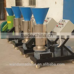 Hot Sale PM-300 Wood Bark Pellet Machine for Sale thumbnail-4