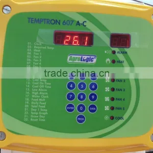 Poultry Chain Feeding System/Automatic Poultry Feeder For Broiler and Breeder Shed thumbnail-5
