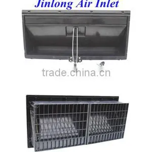Best Selling Professional Manufacturer Poultry Air Inlet thumbnail-1