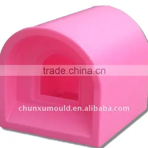 Rotational Molded Polyethylene Plastic Outdoor House for Animal thumbnail-1