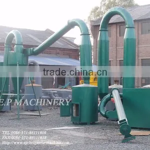 New Condition Biomass Wood Sawdust/rice Husk Dryer Machine thumbnail-2