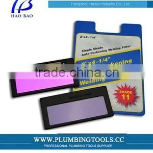 HX-ADF108B Auto Darkening Welding Filter With CE ANSI Certificate thumbnail-1