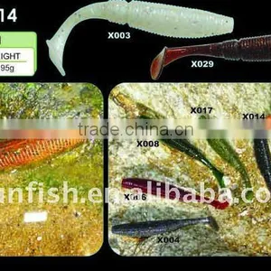 Worm Lure thumbnail-1