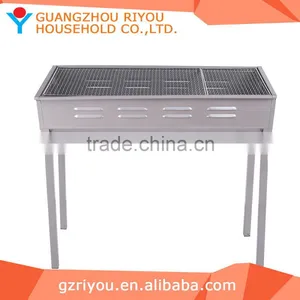 New Arrival Balcony Commercial Smokeless Barbecue Charcoal Grill thumbnail-1