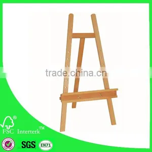 Student Easel/wooden Easel for Student Factory Factory Directly Supply thumbnail-1