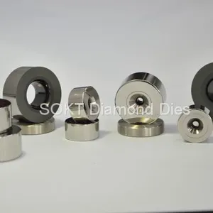 Polycrystalline Diamond Copper Wire Drawing Dies thumbnail-2