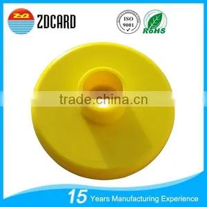 TPU Plastic Rfid Cattle Animal Ear Tag thumbnail-4