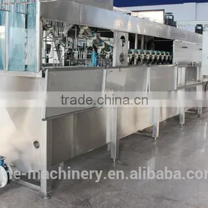 Professional Poultry Slaughterhouse Equipment Closed Type Poultry Scalding Machine Abattoir Machinery of Poultry Slaughterhouse thumbnail-3