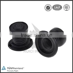 Custom Black Molded Washing Machine Silicone Rubber Body Parts thumbnail-1