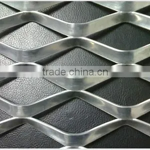 Aluminum Expanded Mesh/anodized Aluminum Expanded Metal Mesh thumbnail-1