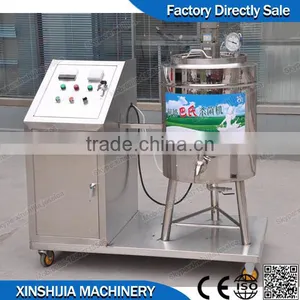 Mini Dairy/milk Pasteurization Machine thumbnail-4
