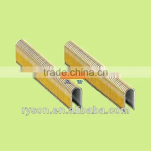 U Shape Fasteners Nails for Furniture Making thumbnail-1