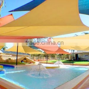Garden Sun Shade Sail With UV Treatment thumbnail-1