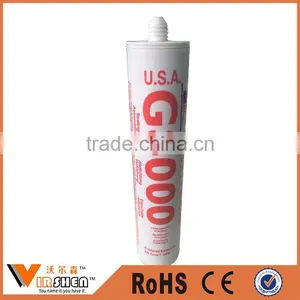Aquarium Silicone Sealant Metal to Metal Silicone Sealant Fireproof Silicone Sealant thumbnail-1