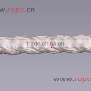 Twisted 3 Strands Mooring PP Rope/polypropylene Rope thumbnail-1