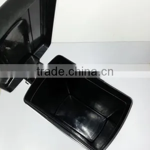 50L Stainless Steel Pedal Bin With Solf Close thumbnail-3