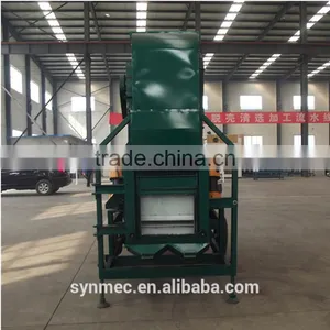 Double Air Screen Cleaning Machine for Sesame Sunflower Seed thumbnail-6