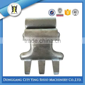 CONSTRUCTION MACHINERY PARTS STEEL CASTINGS thumbnail-1