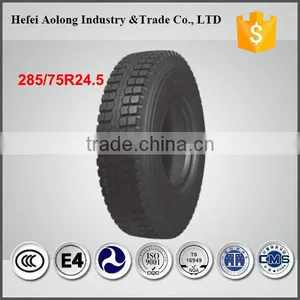 China Factory Direct Sell Radial Truck Tires 285/75R24.5 thumbnail-1