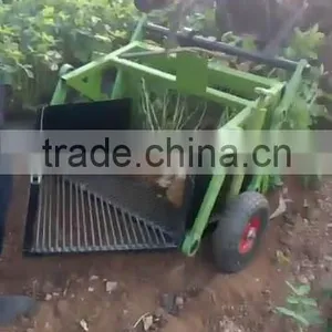8-15hp Walking Tractor Peanut Harvester ,family Agricultural Peanut Harvesting Machine thumbnail-4