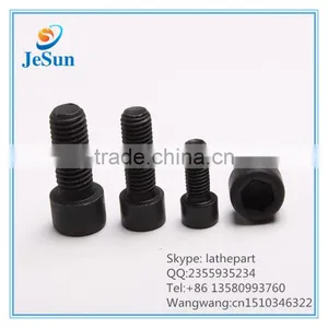 China Factory Supplier Brass Flat Head Hex Screw M6,brass Shoulder Screw thumbnail-6