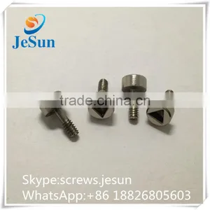 China Supplier Stainless Steel Thumb Screw thumbnail-1