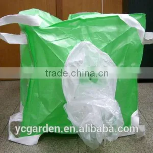 White Beige New pp Bulk Bag Weight More Than 1 Ton Wholesaler Manufacturer thumbnail-6