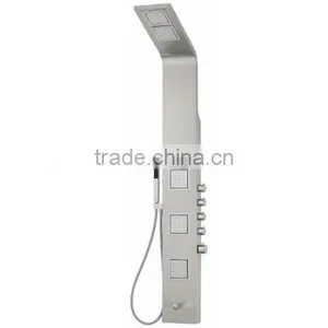 2015 China Supplier Stainless Steel Thermostatic Shower Set ,Shower Panel thumbnail-1