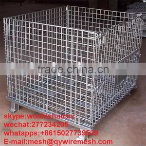 Hot Sale Filter Basket / Stainless Steel Perforated Basket / Tainless Steel Basket thumbnail-4