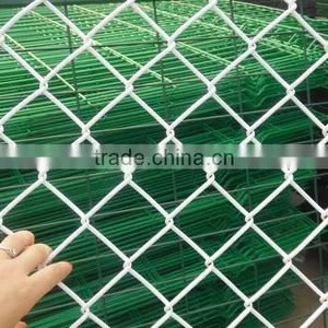 Used Chain Link Fence Panels thumbnail-1