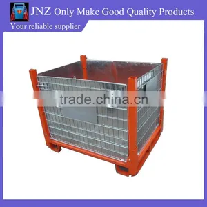 Industrial Storage Cage thumbnail-1