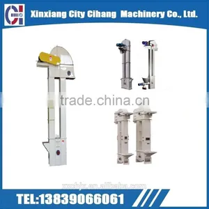 TDTG Type Wheat Maize Corn Materials Vertical Bucket Conveyor Belt Elevator thumbnail-3