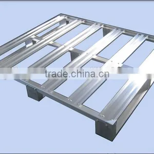 One-way Aluminum Pallet thumbnail-1